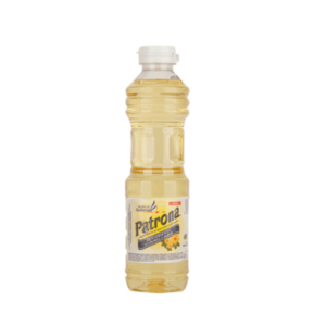 Aceite Vegetal de Girasol Patrona 430ml