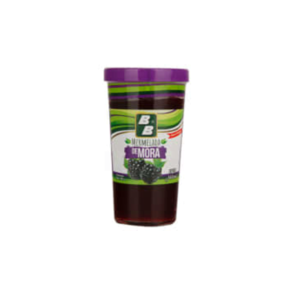 Jalea de Mora B&B Vaso 260gr