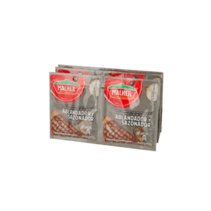 Ablandador y Sazonador Malher Sobres 10gr 12uds
