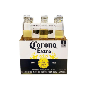 Cerveza Corona 6Pack 355ml