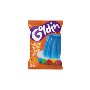 Gelatina de Chicle Goldin 400gr