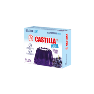 Gelatina Light de Uva Castilla 12gr