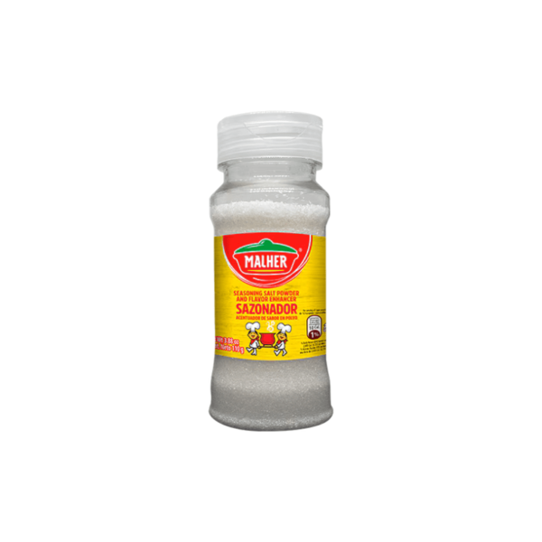 Sazonador en Polvo Malher 110gr
