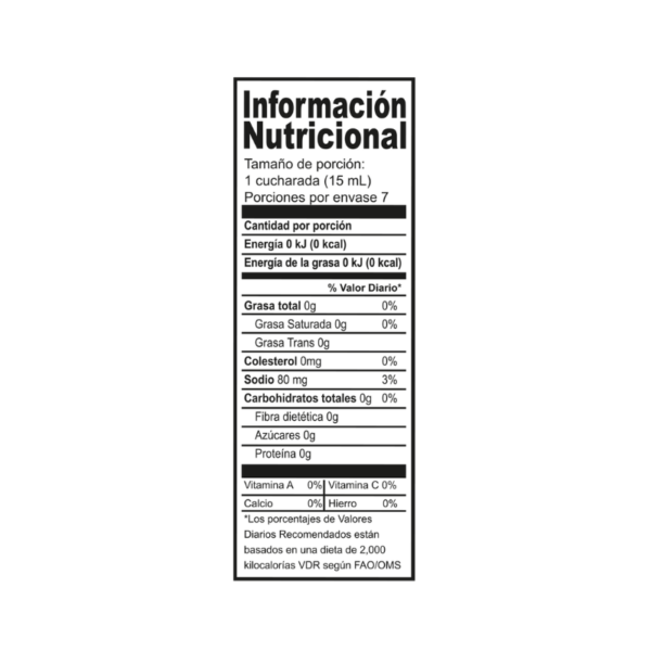 Vinagre B&B 500ml - Imagen 2