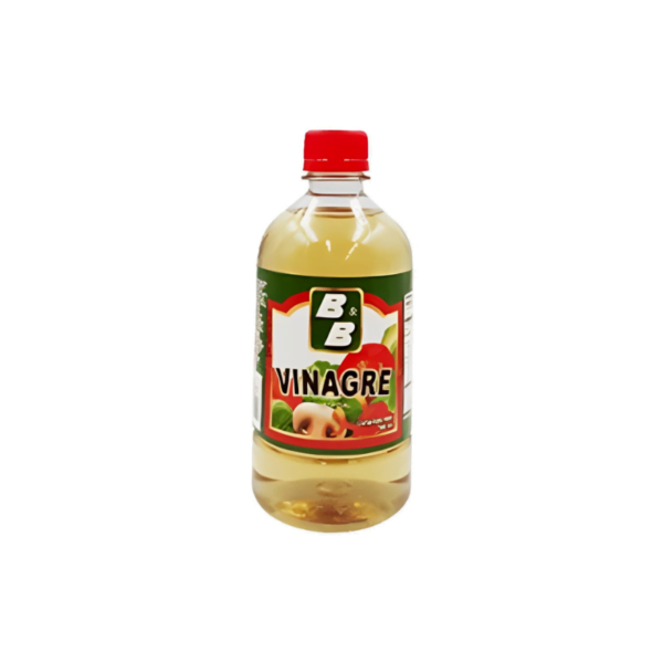 Vinagre B&B 500ml