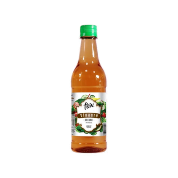 Vinagre Oscuro Fleiv 500ml