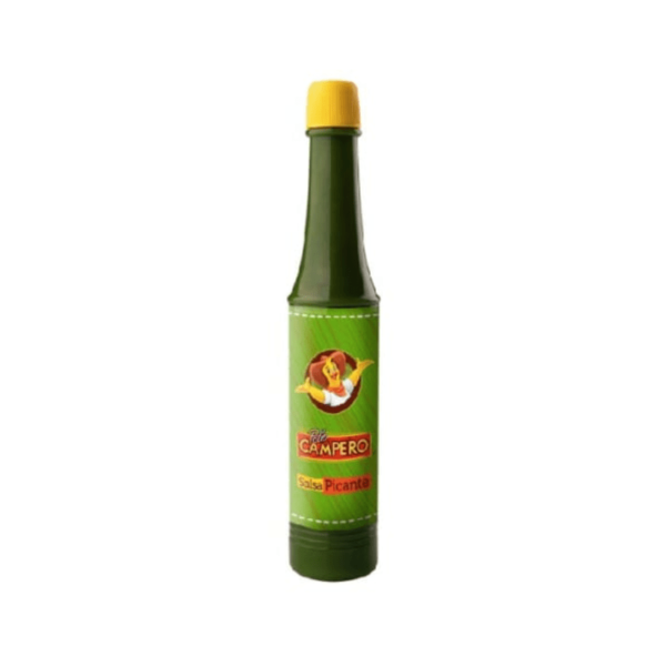 Salsa Picante Campero 3oz