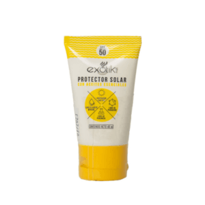 Protector Solar con Aceites Esenciales Exotik 40ml
