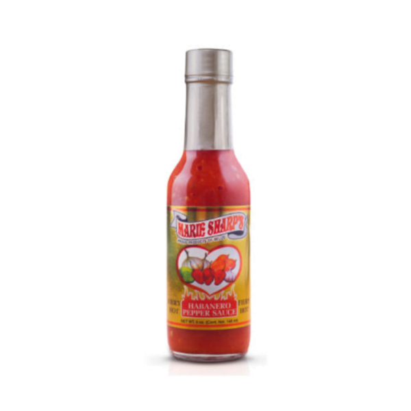 Salsa Muy Picante de Habanero Marie Sharp's 148gr