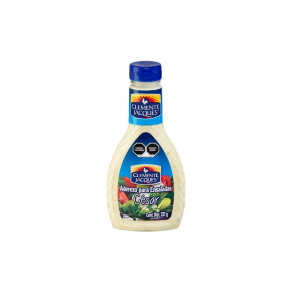 Aderezo César Clemente Jacques 237gr