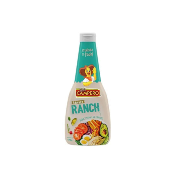 Aderezo Ranch Campero 345gr