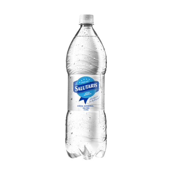 Agua Mineral Salutaris 2lt