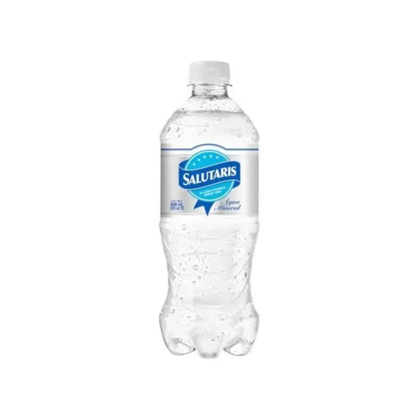 Agua Mineral Salutaris 600ml