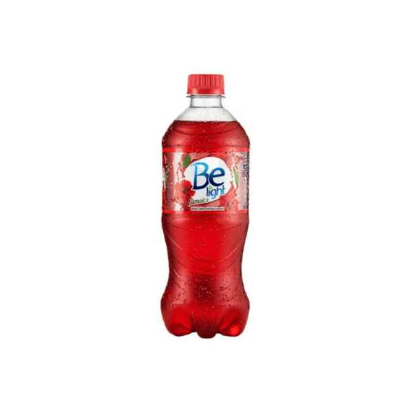 Bebida de Jamaica Be Light 600ml