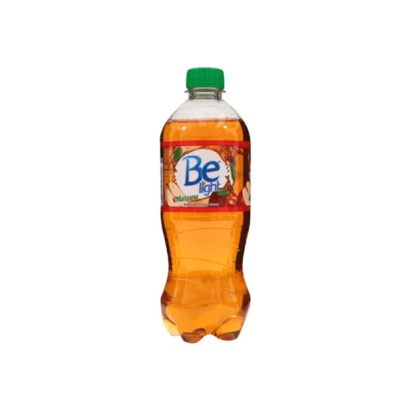 Bebida de Manzana Be Light 600ml