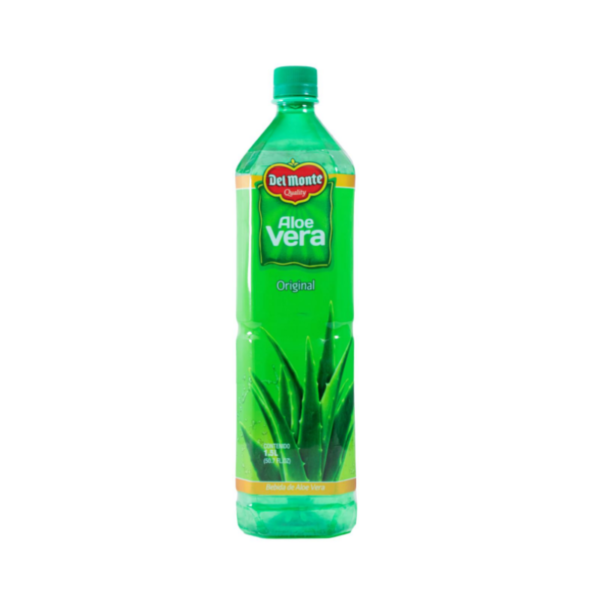 Bebida de Aloe Vera Del Monte 1.5lt