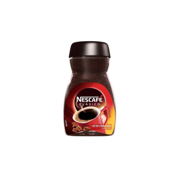 Café Instantáneo Nescafé Clásico 60gr