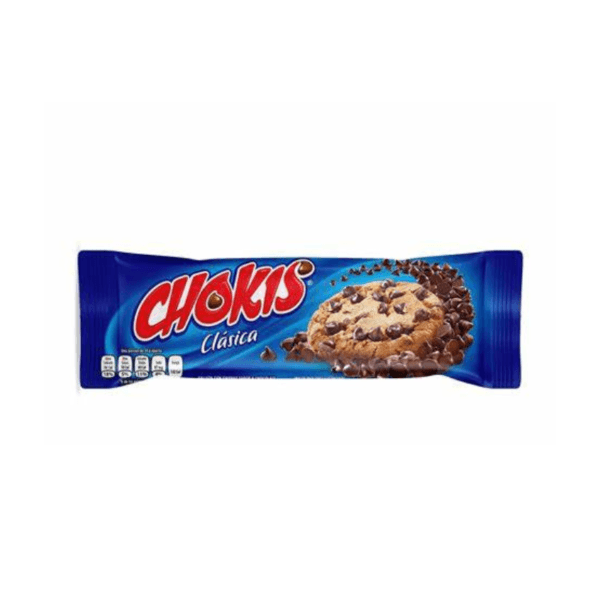 Galletas Chokis Clásicas 57gr