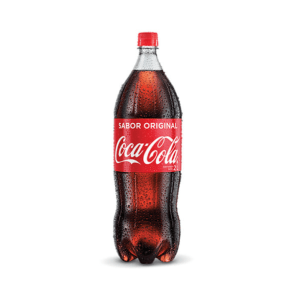 Gaseosa Coca Cola 2.5lt