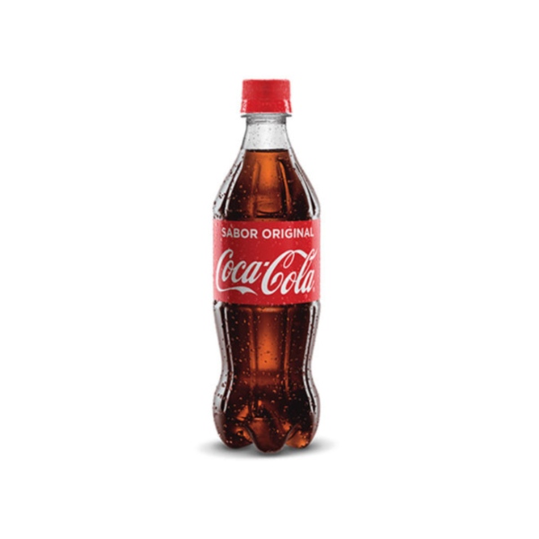 Gaseosa Coca Cola 600ml