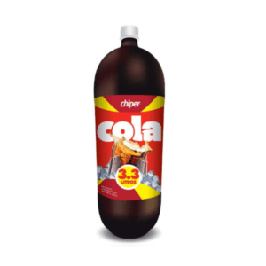 Gaseosa de Cola Chiper 3.3lt