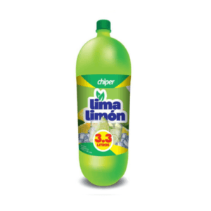 Gaseosa de Lima Limón Chiper 3.3lt