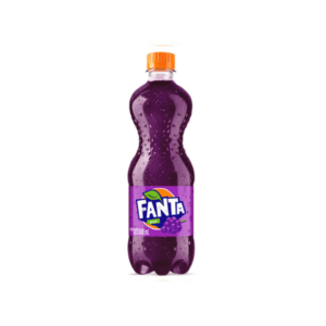 Gaseosa de Uva Fanta 600ml