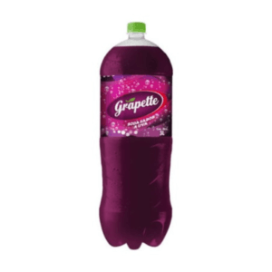 Gaseosa de Uva Grapette 3lt