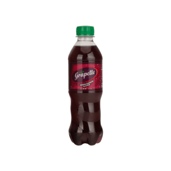 Gaseosa de Uva Grapette 355ml