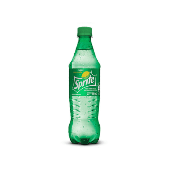 Gaseosa Sprite 600ml