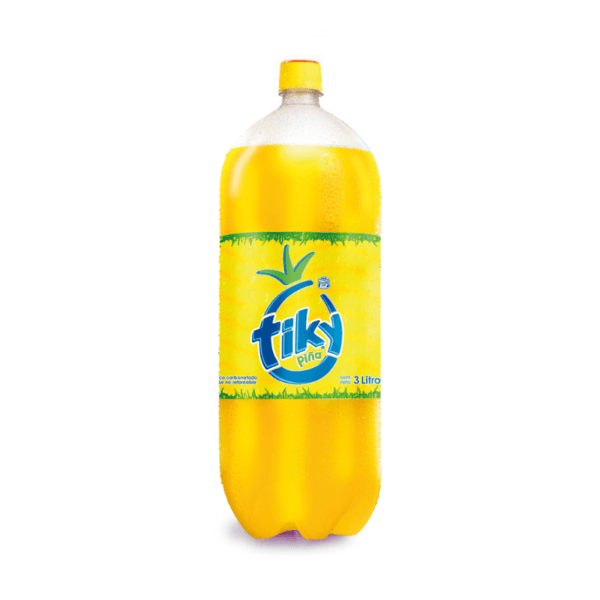 Gaseosa de Piña Tiky 3lt