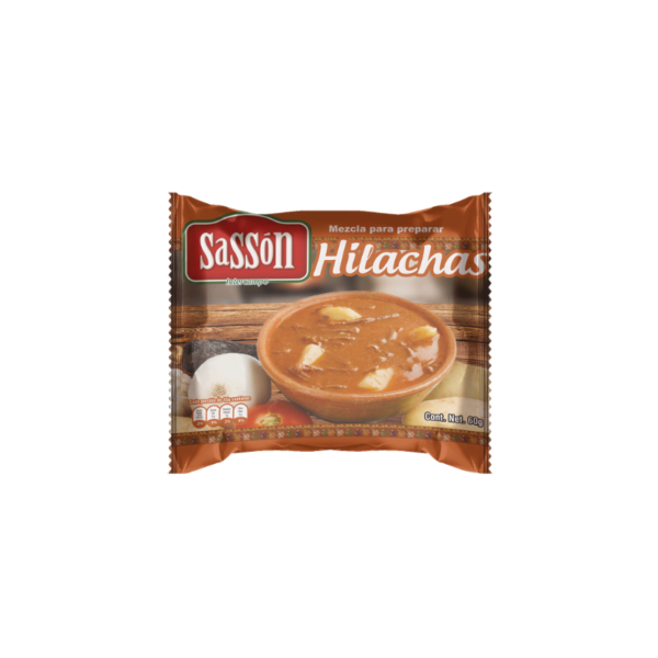 Hilachas Preparadas Sassón 60gr