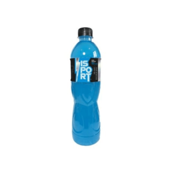 Bebida Energizante sabor Ponche Tropical ISPORT Tropical Punch 600ml