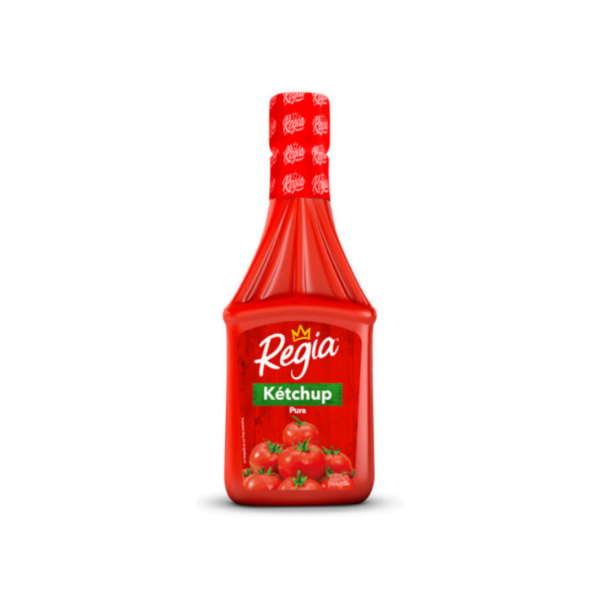 Salsa Kétchup Regia 800gr