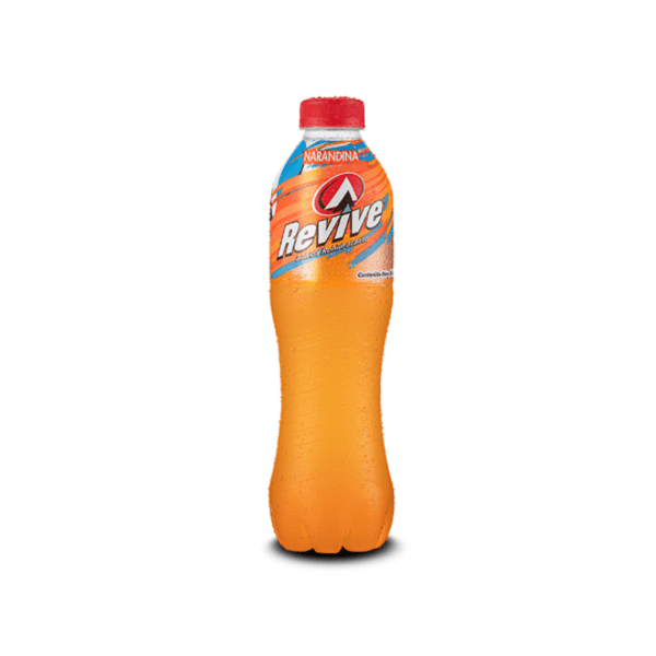 Bebida Rehidratante sabor a Naranja y Mandarina Revive Narandina 600ml