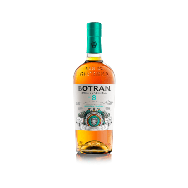 Ron Añejo Botran 8 Años 750ml