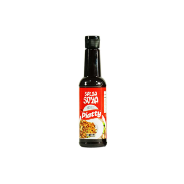 Salsa Soya Piatty 148ml