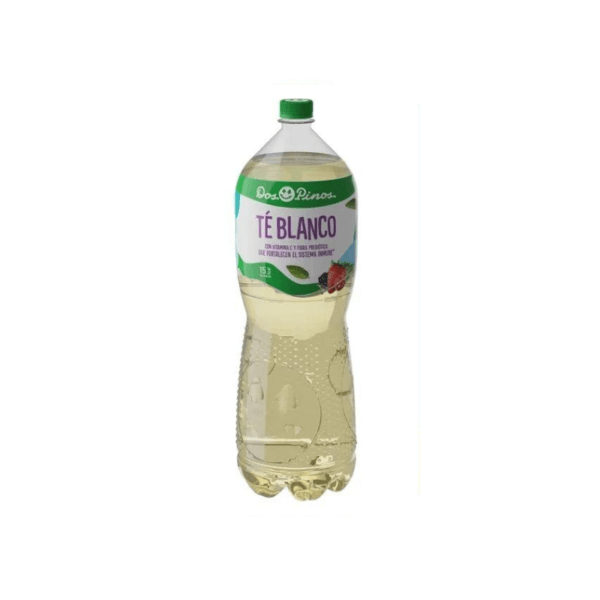 Té Blanco Dos Pinos 500ml