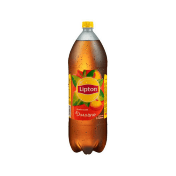 Té Frío de Durazno Lipton 2.5lt