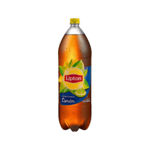 Té Frío de Limón Lipton 2.5lt