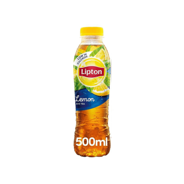 Té Frío de Limón Lipton 500ml