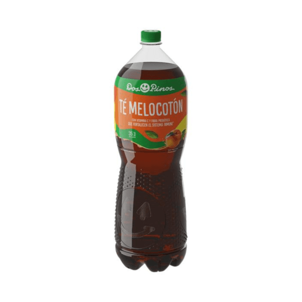 Té Frío de Melocotón Dos Pinos 2.5lt