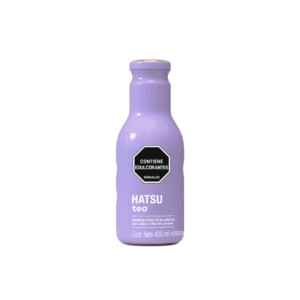 Té Lila sabor a Flor de Cerezo Hatsu 400ml