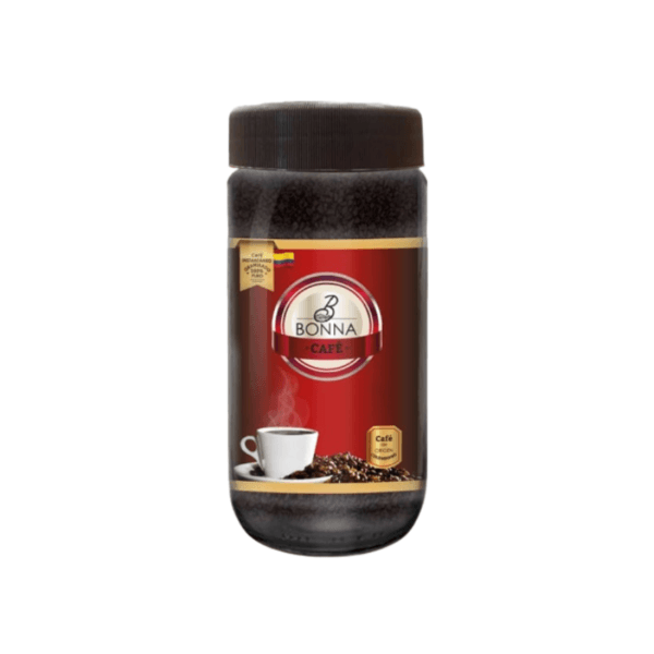 Café Instantáneo Bonna 180gr