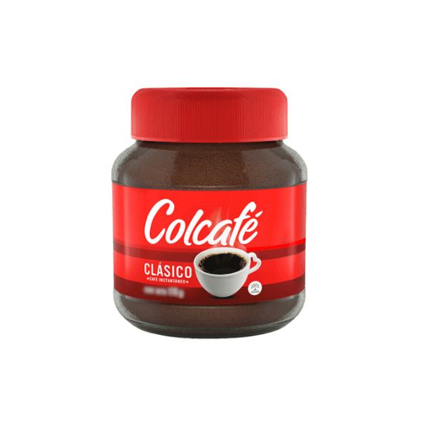 Café Instantáneo Colcafé 85gr