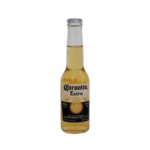 Cerveza Coronita Extra Botella 210ml