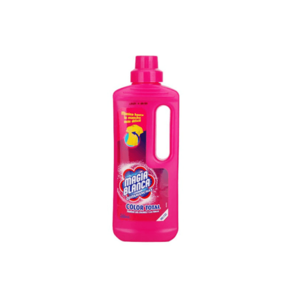 Cloro Quitamanchas Magia Blanca Color Total 450ml