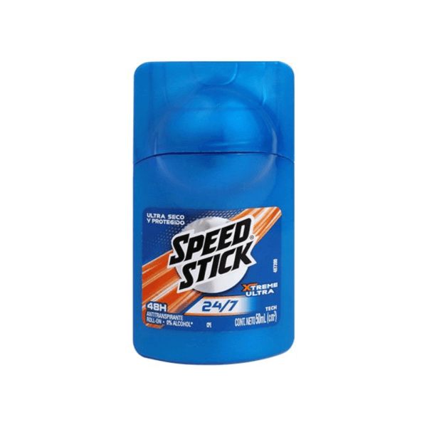 Desodorante en Roll On para Hombre Speed Stick Extreme Ultra 50ml