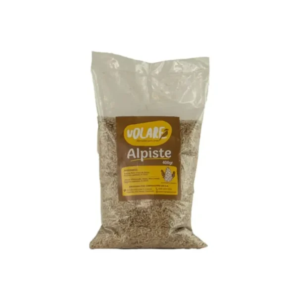 Volare Alpiste Puro Bolsa 400g