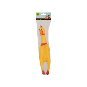 Juguete Chillón Avisa Pollo 32cm